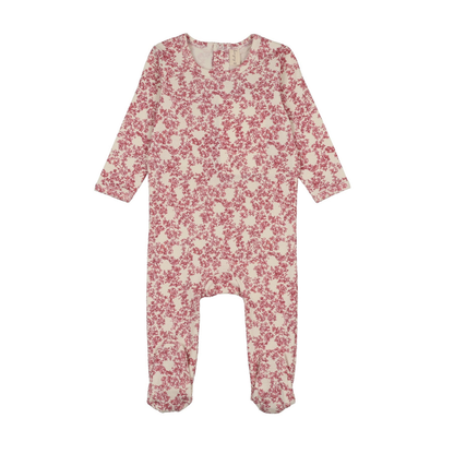 Bonjoy Footie - BLSS26041F