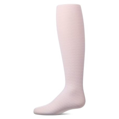 Memoi Half Honeycomb Nylon Tights - MKF-4102