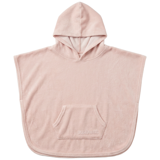 Sunburnt Terry Hooded Towel - SB6CY2341T