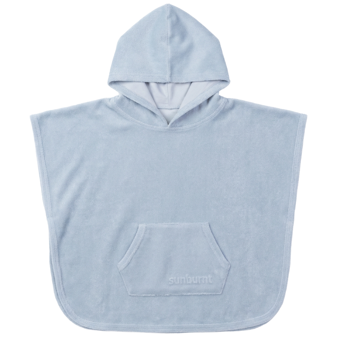 Sunburnt Terry Hooded Towel - SB6CY2341T