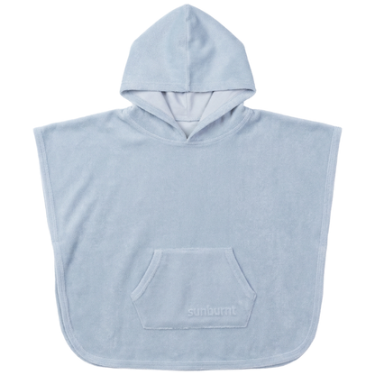 Sunburnt Terry Hooded Towel - SB6CY2341T