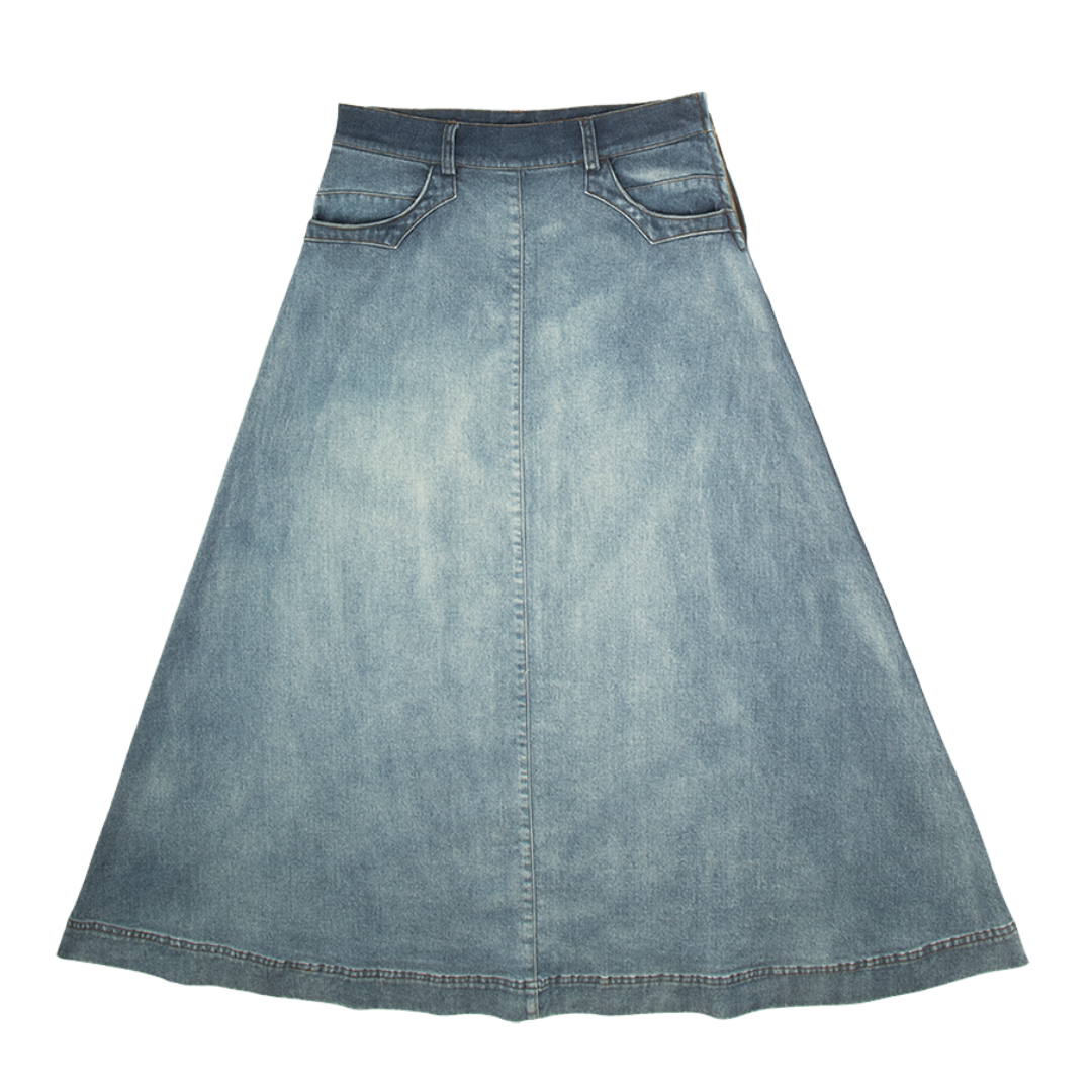 Crew Basics Lexi Maxi Skirt - AL3182
