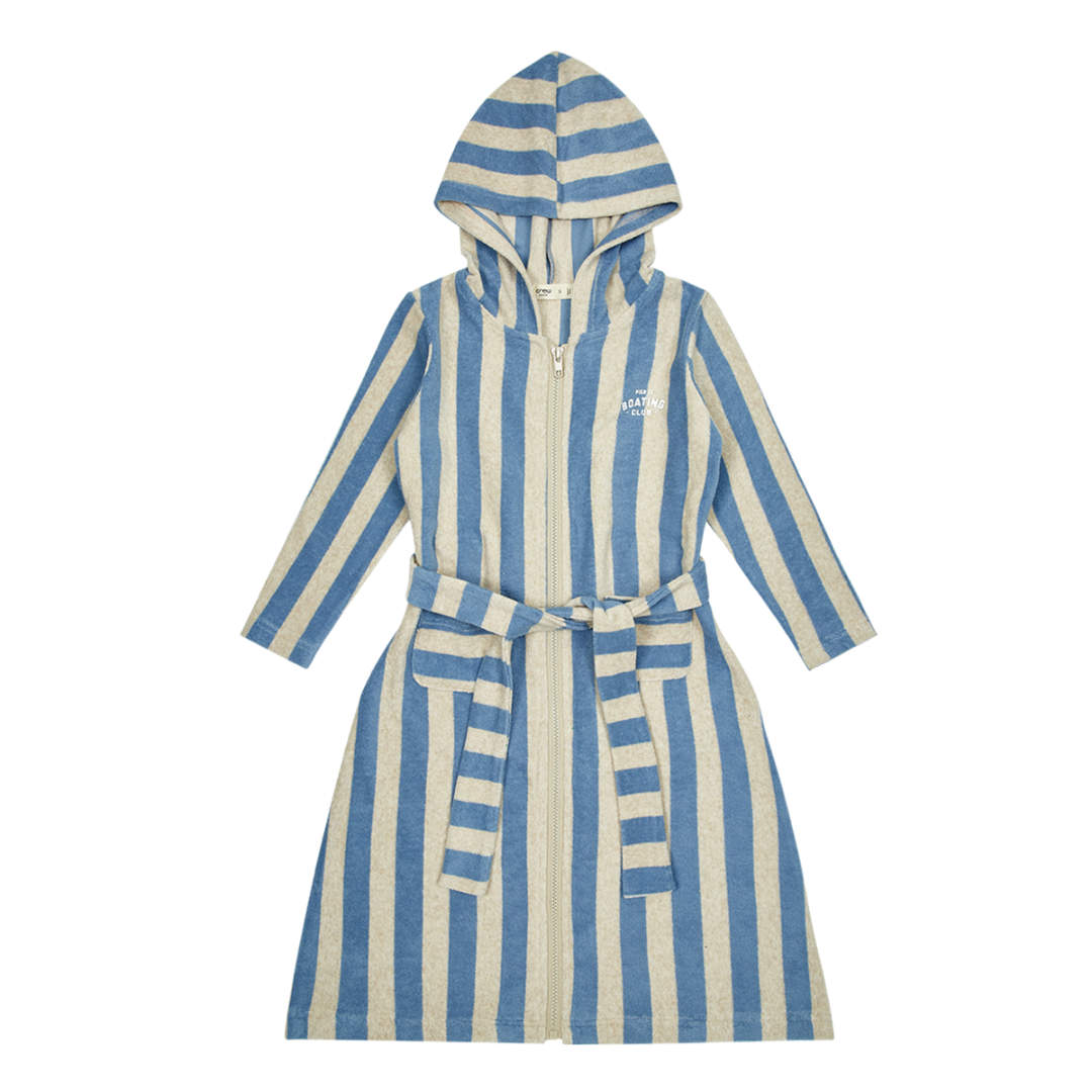 Crew Swim Pier 13 Terry Wrap - SG3149