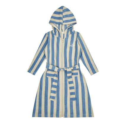 Crew Swim Pier 13 Terry Wrap - SG3149