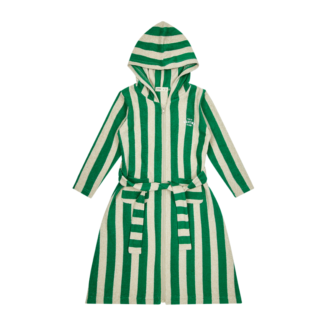 Crew Swim Pier 13 Terry Wrap - SG3149