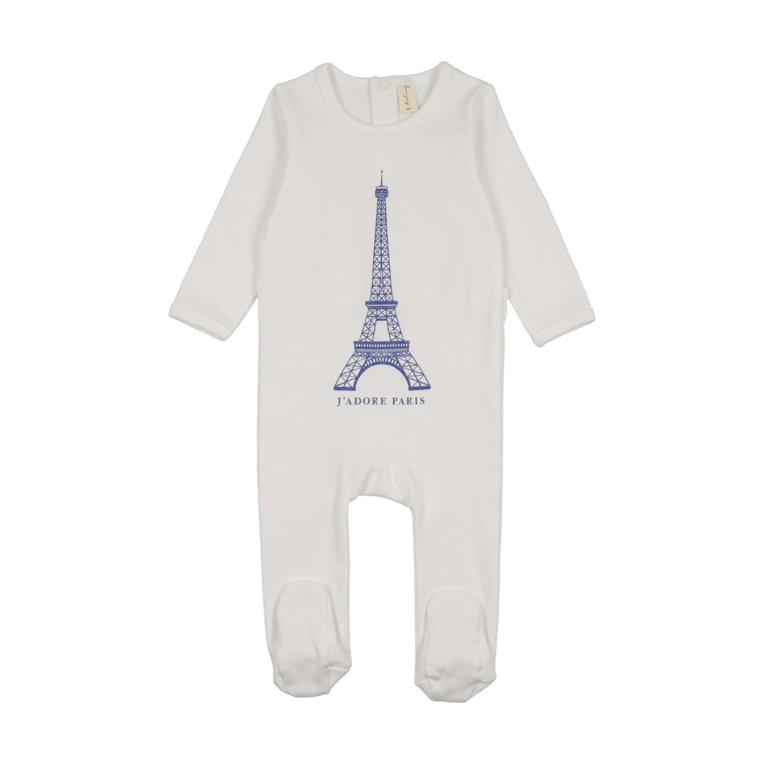 Bonjoy Jadore Paris Footie - BLSS26005F
