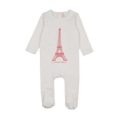 Bonjoy Jadore Paris Footie - BLSS26005F
