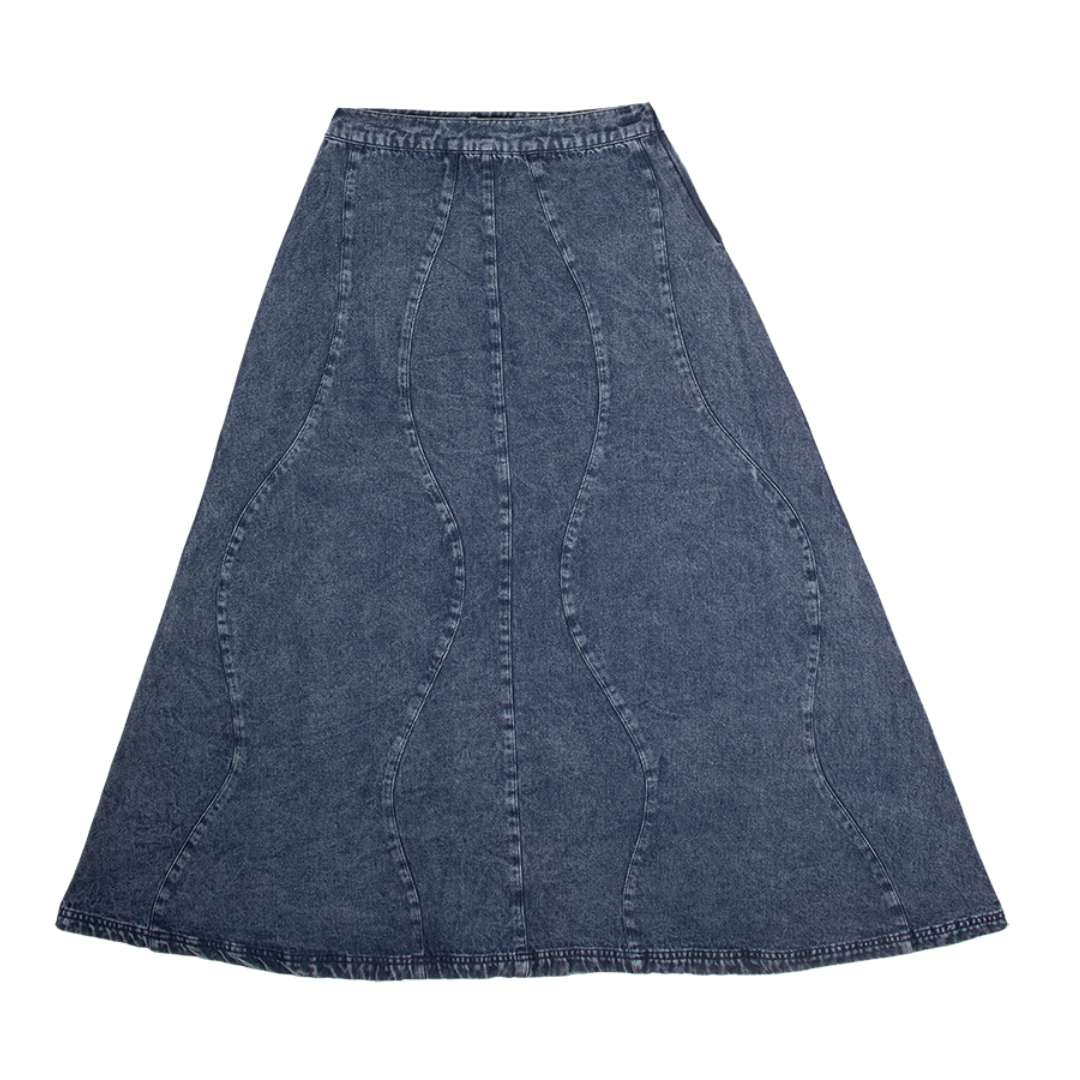 Crew Basics Piper Maxi Skirt - AL3181