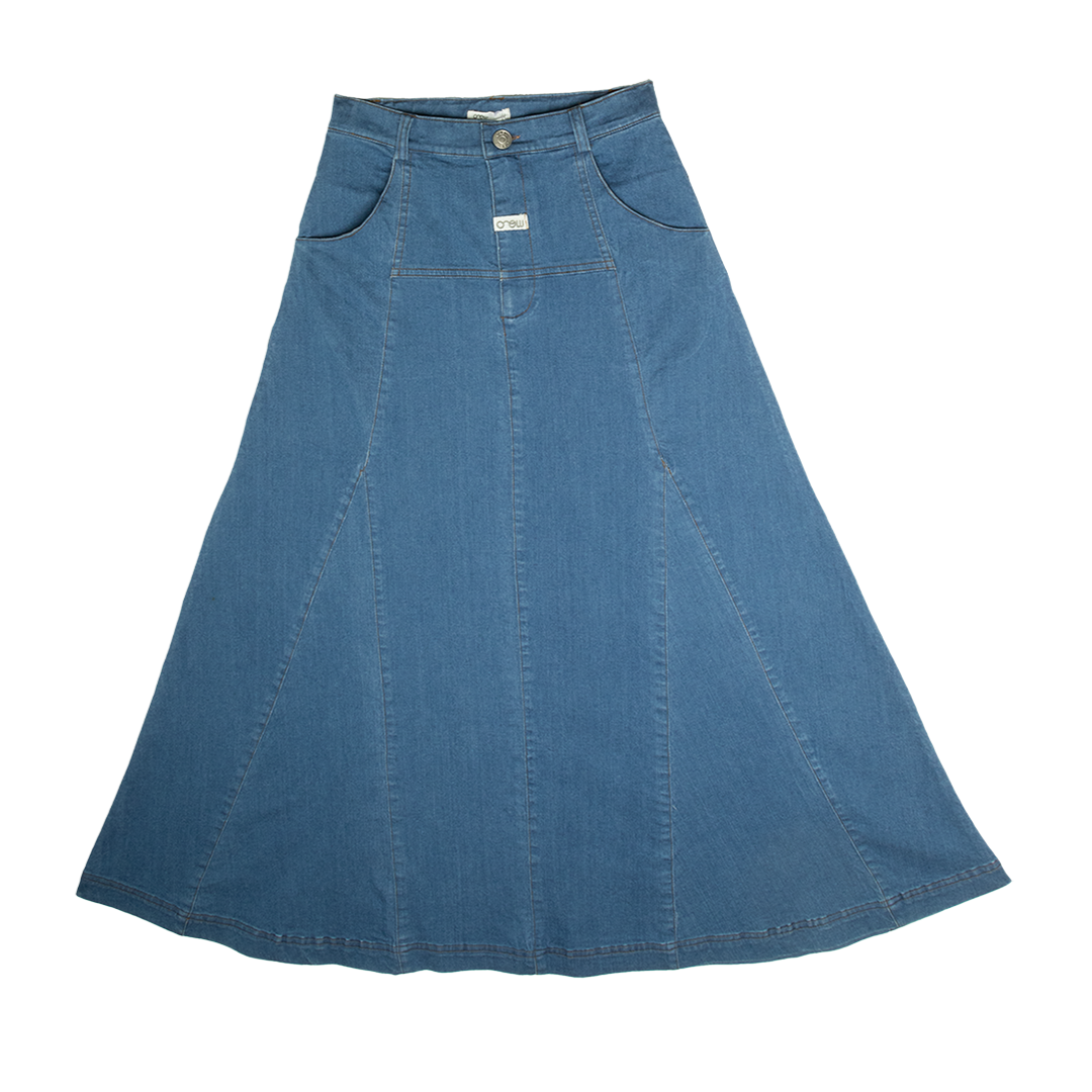 Crew Basics Luna Maxi Skirt - AL3180