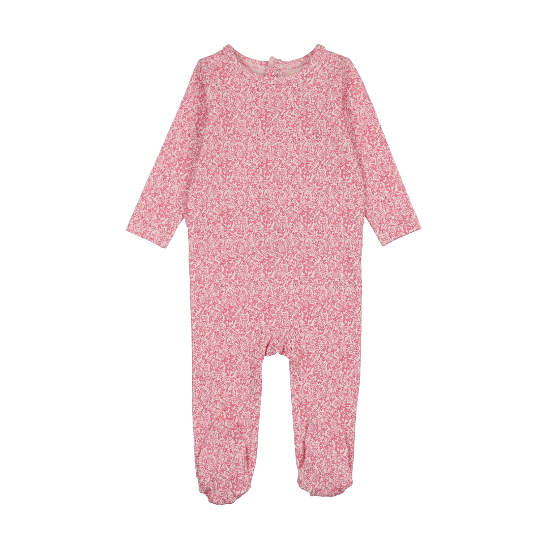 Lil Legs Scouts Footie - GSFST-SS26