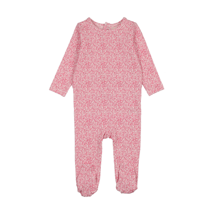 Lil Legs Scouts Footie - GSFST-SS26