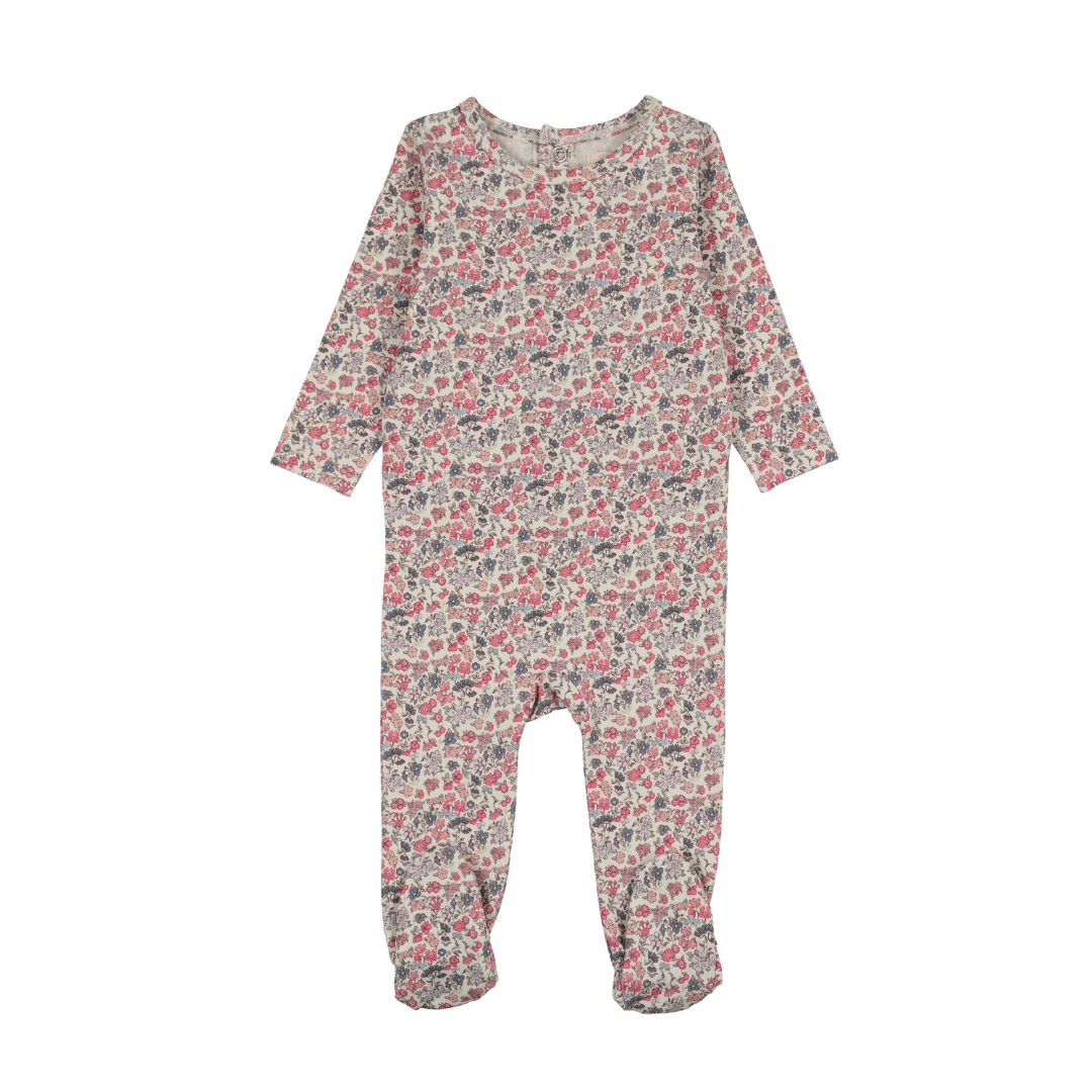 Lil Legs Scouts Footie - GSFST-SS26