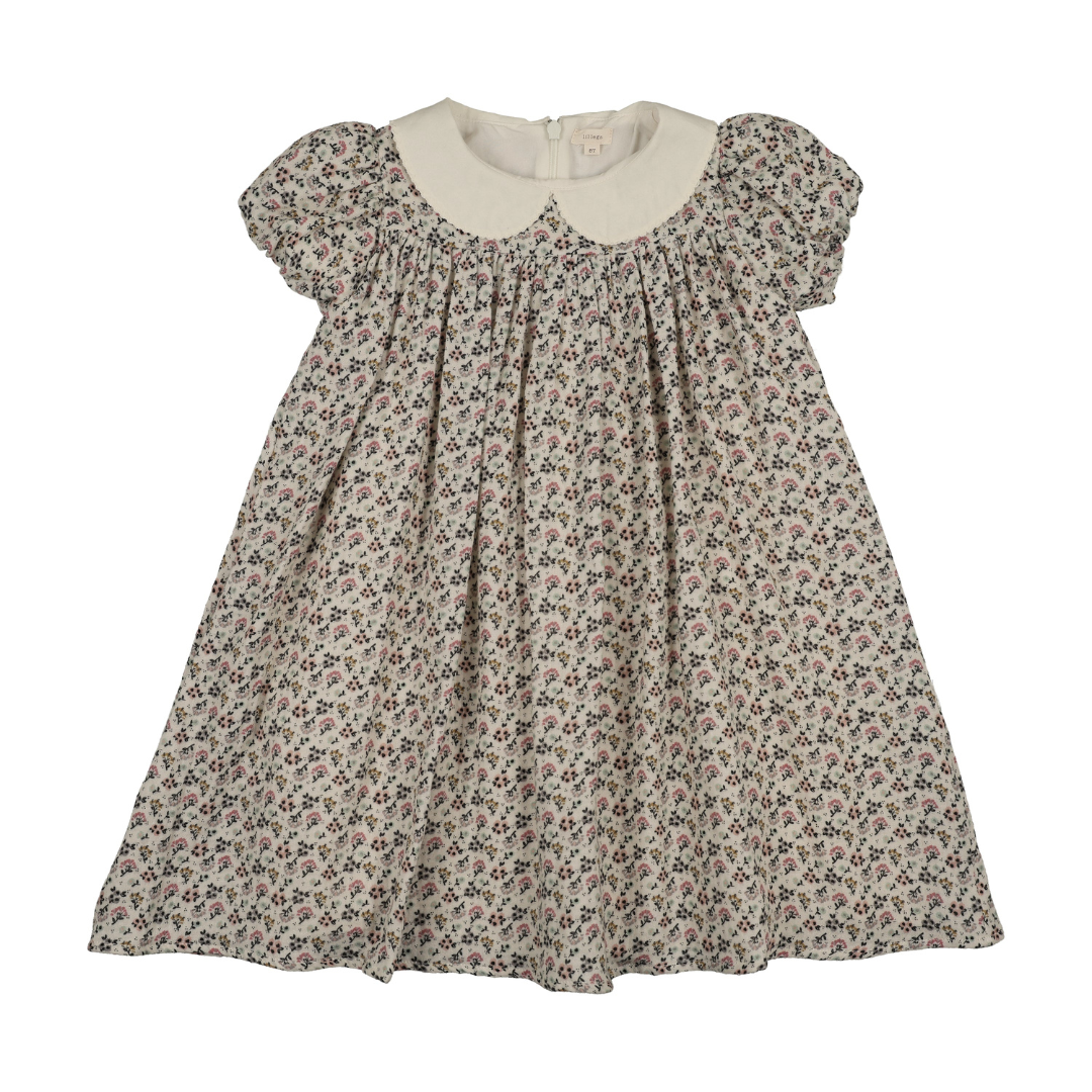 Lil Legs Botanical Dress Short Sleeve - BTSS-SS26