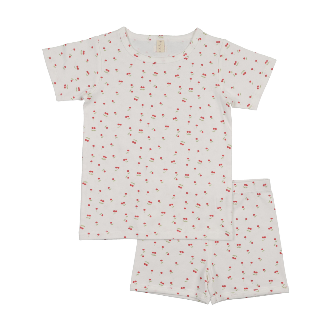 Bonjoy Short Sleeve Lounge Set - BLSS26057SS