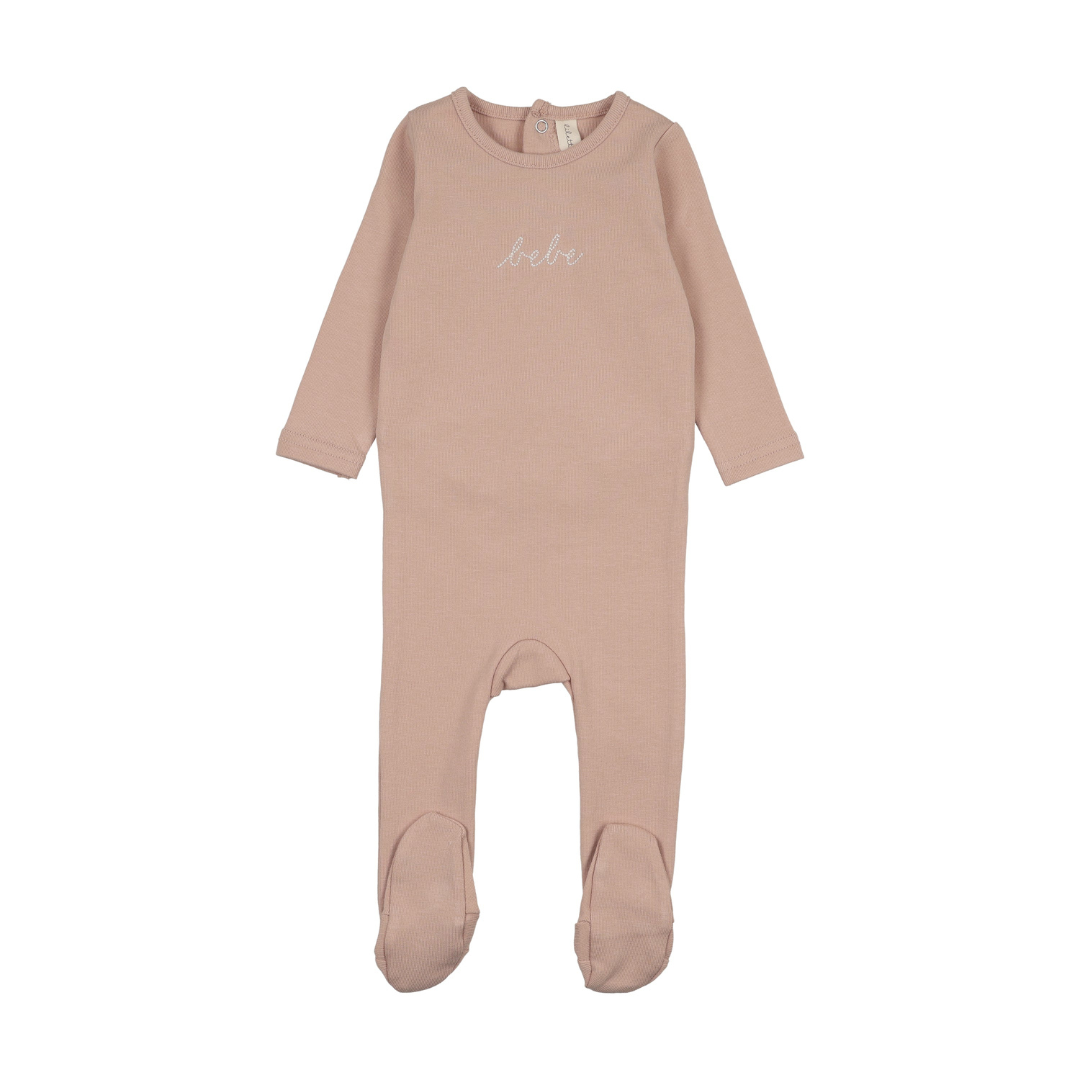 Lilette Take Me Home Bebe Footie - THBF-SS26