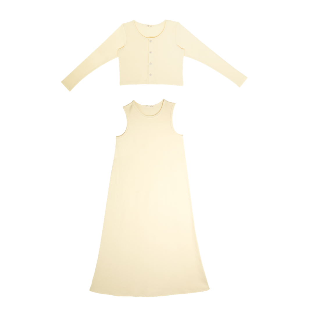 Crew Basics Orly Maxi Set - AL31104