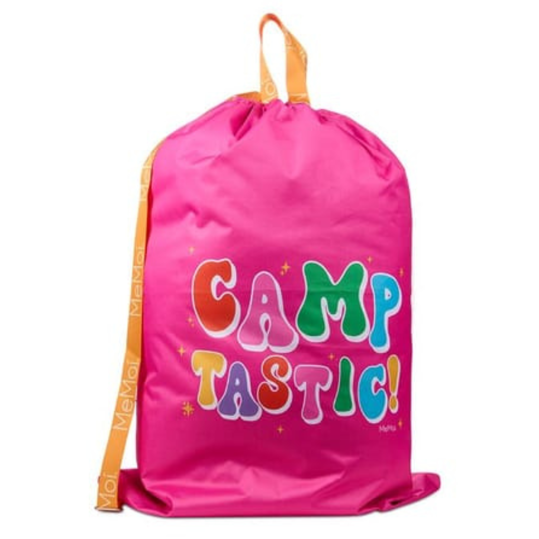 Memoi Camp Tastic Laundry Bag - MAC-024