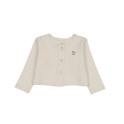 Lilette Floret Cardigan - FC-SS26