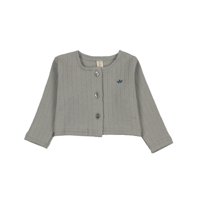 Lilette Floret Cardigan - FC-SS26