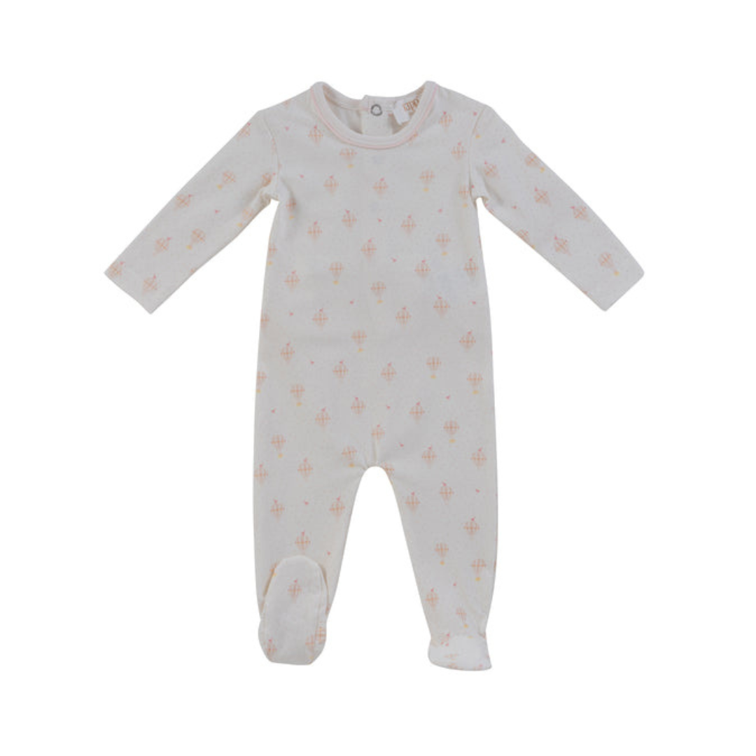 Kipp Baby Up + Away Footie - TD3344