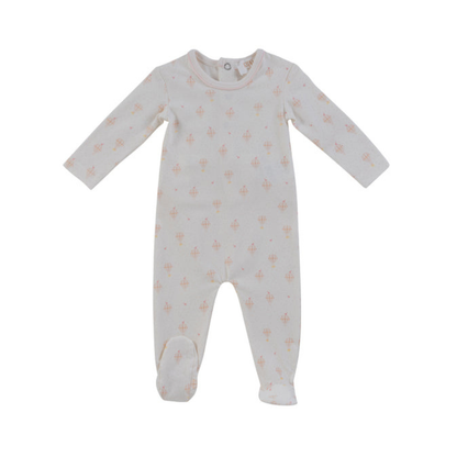 Kipp Baby Up + Away Footie - TD3344