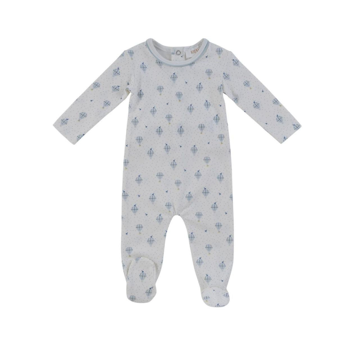 Kipp Baby Up + Away Footie - TD3344