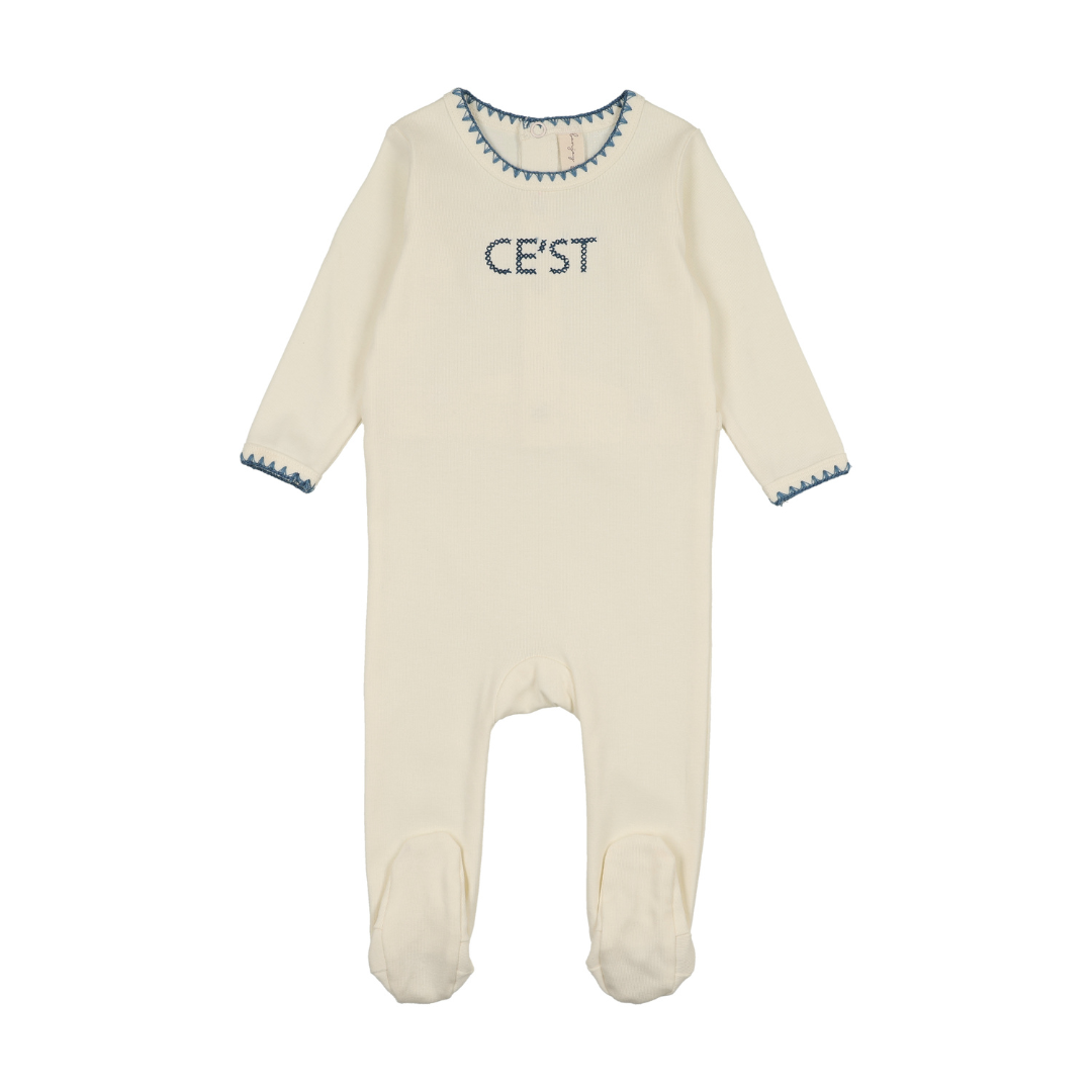 Bonjoy Cest Footie - BLSS26045F