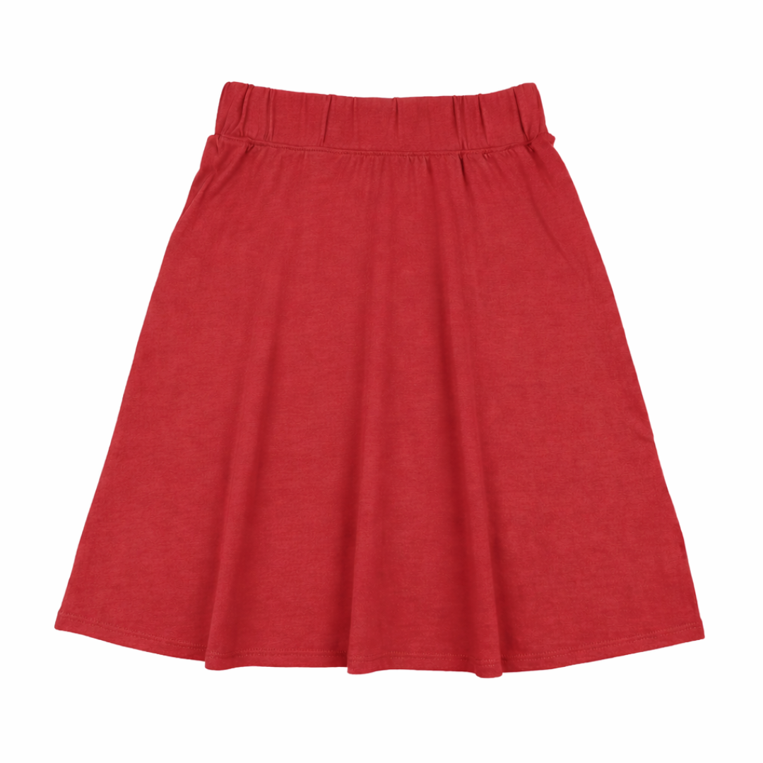 Bonjoy Coffee Shop Skirt - BTSS26035SK