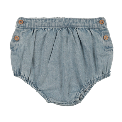 Lil Legs Button Bloomers - CSBB-SS26