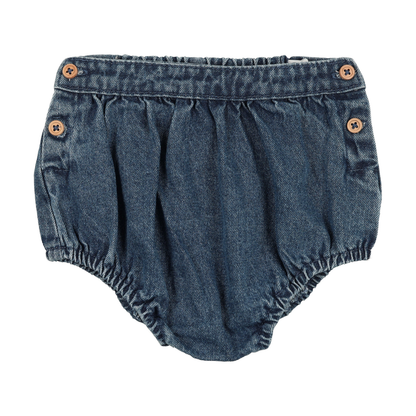 Lil Legs Button Bloomers - CSBB-SS26