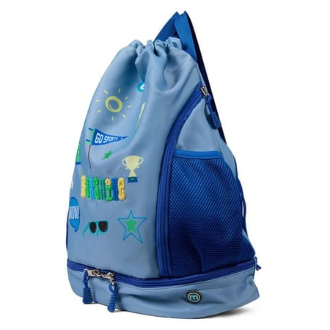 Memoi Sayings & Logos Bag - MAC-038