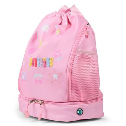 Memoi Sayings & Logos Bag - MAC-038