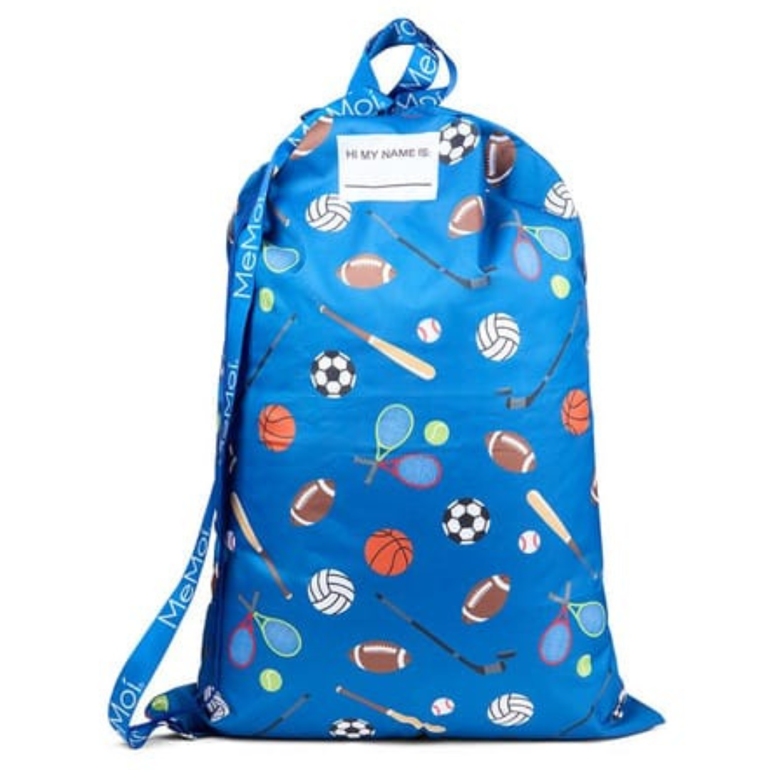 Memoi All Over Sport Laundry Bag - MAC-035