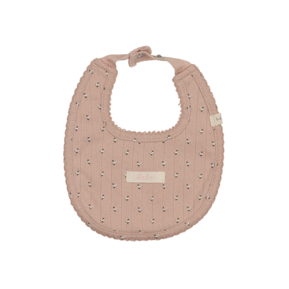 Lilette Floret Print Bib - FPB-SS26