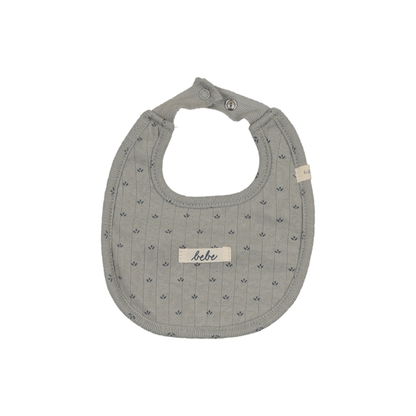 Lilette Floret Print Bib - FPB-SS26