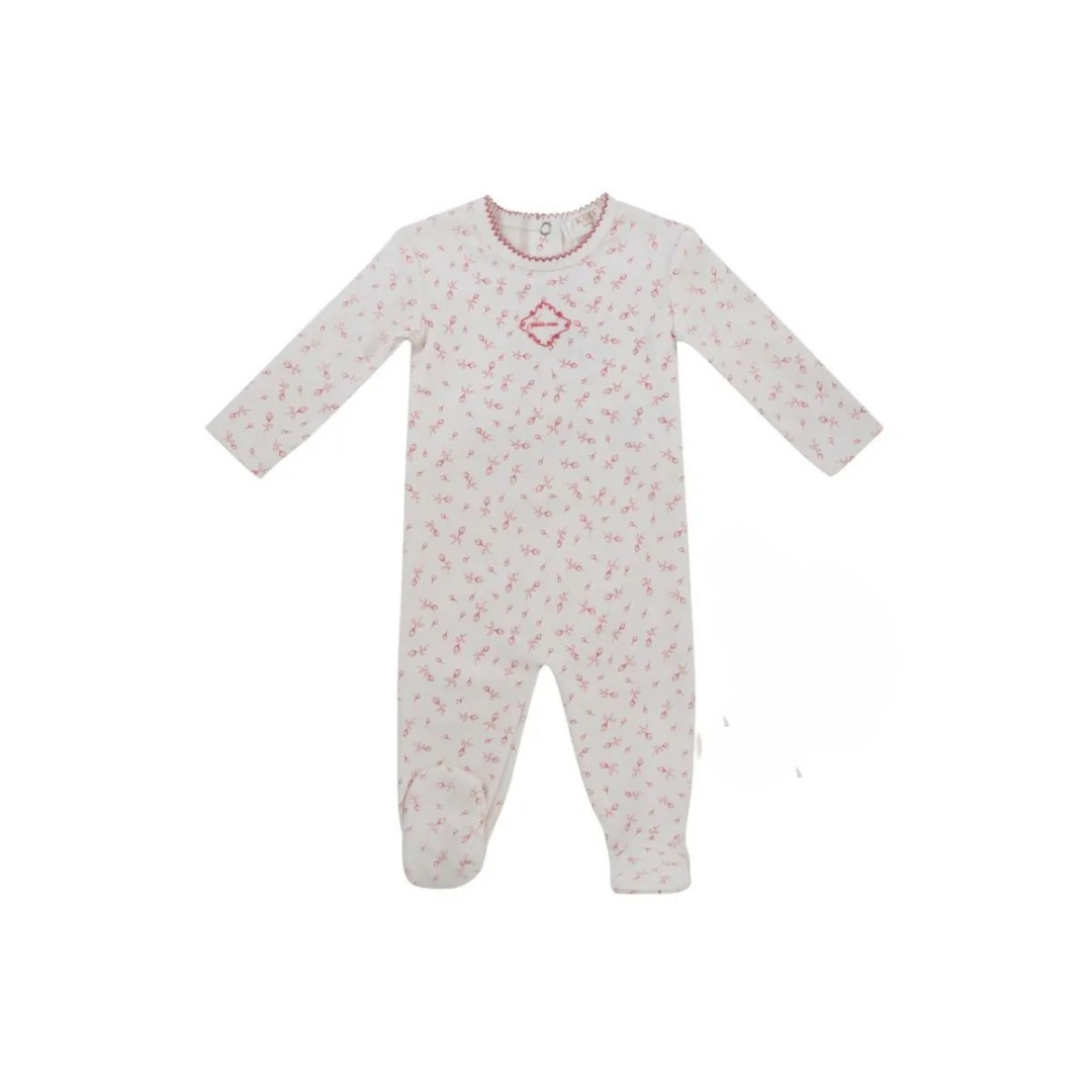 Kipp Baby Petit Pois Footie - TD3342