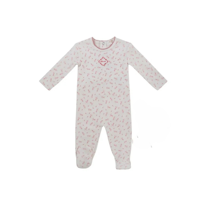 Kipp Baby Petit Pois Footie - TD3342