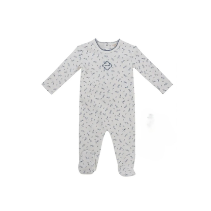 Kipp Baby Petit Pois Footie - TD3342