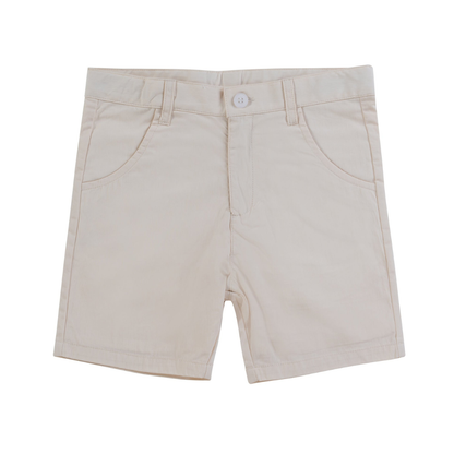 Kipp Polished Cotton Shorts - TD33112