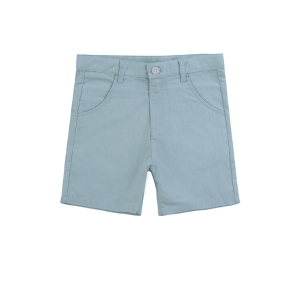 Kipp Polished Cotton Shorts - TD33112