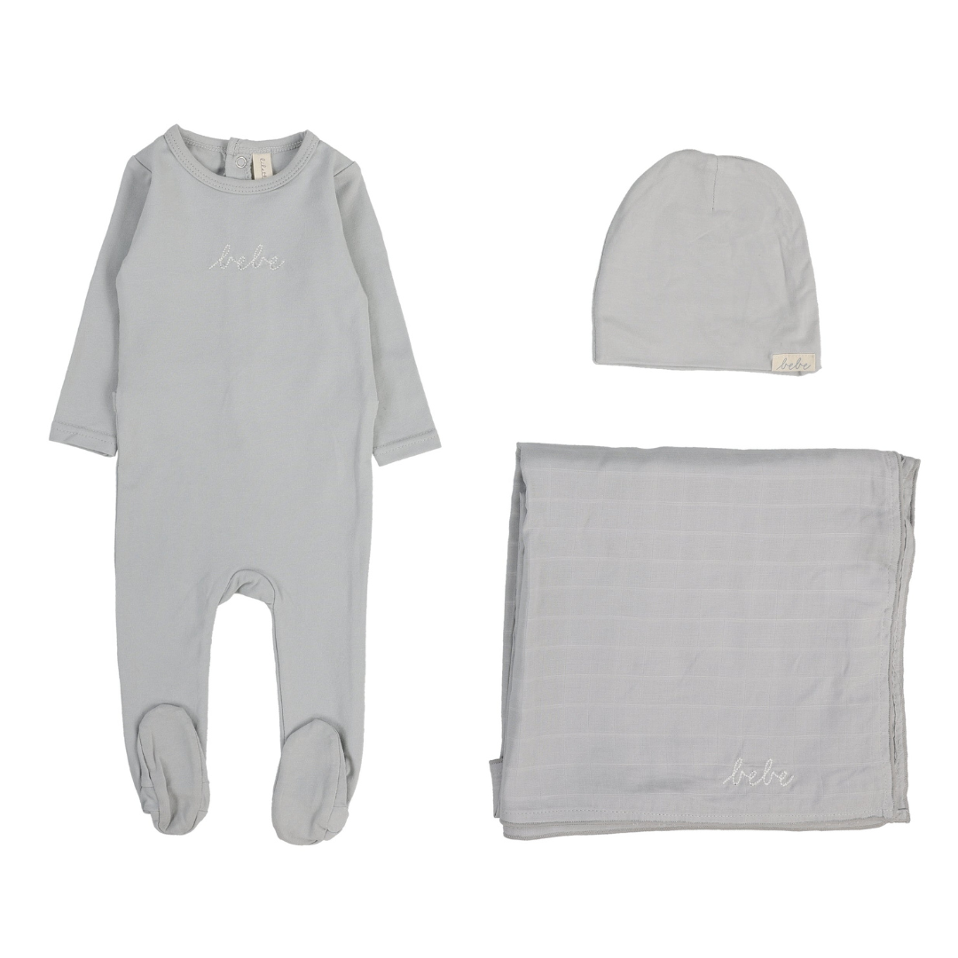 Lilette Take Me Home Bebe Layette Set - THBLS-SS26