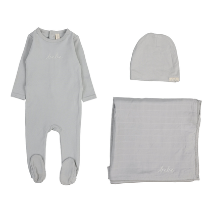 Lilette Take Me Home Bebe Layette Set - THBLS-SS26