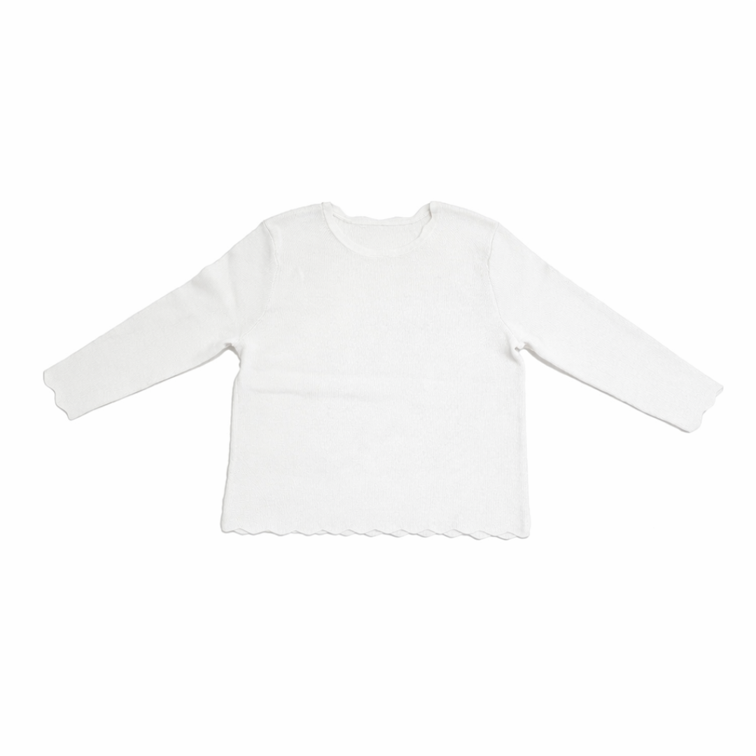 Kipp Gracie Knit Top - G2906