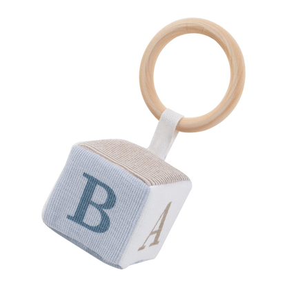 Kipp Baby Baby Blocks Swaddle - TD3336