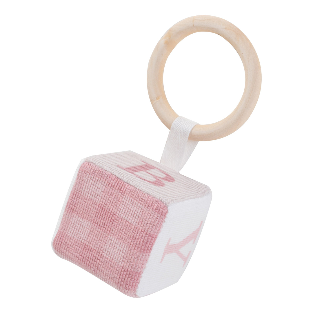 Kipp Baby Baby Blocks Swaddle - TD3336
