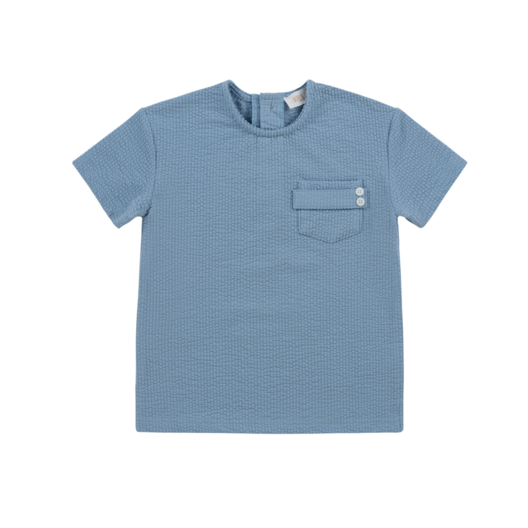 Kipp Indigo Top - TD3392