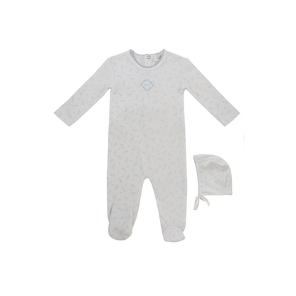 Kipp Baby Petit Pois Set - TD3342S