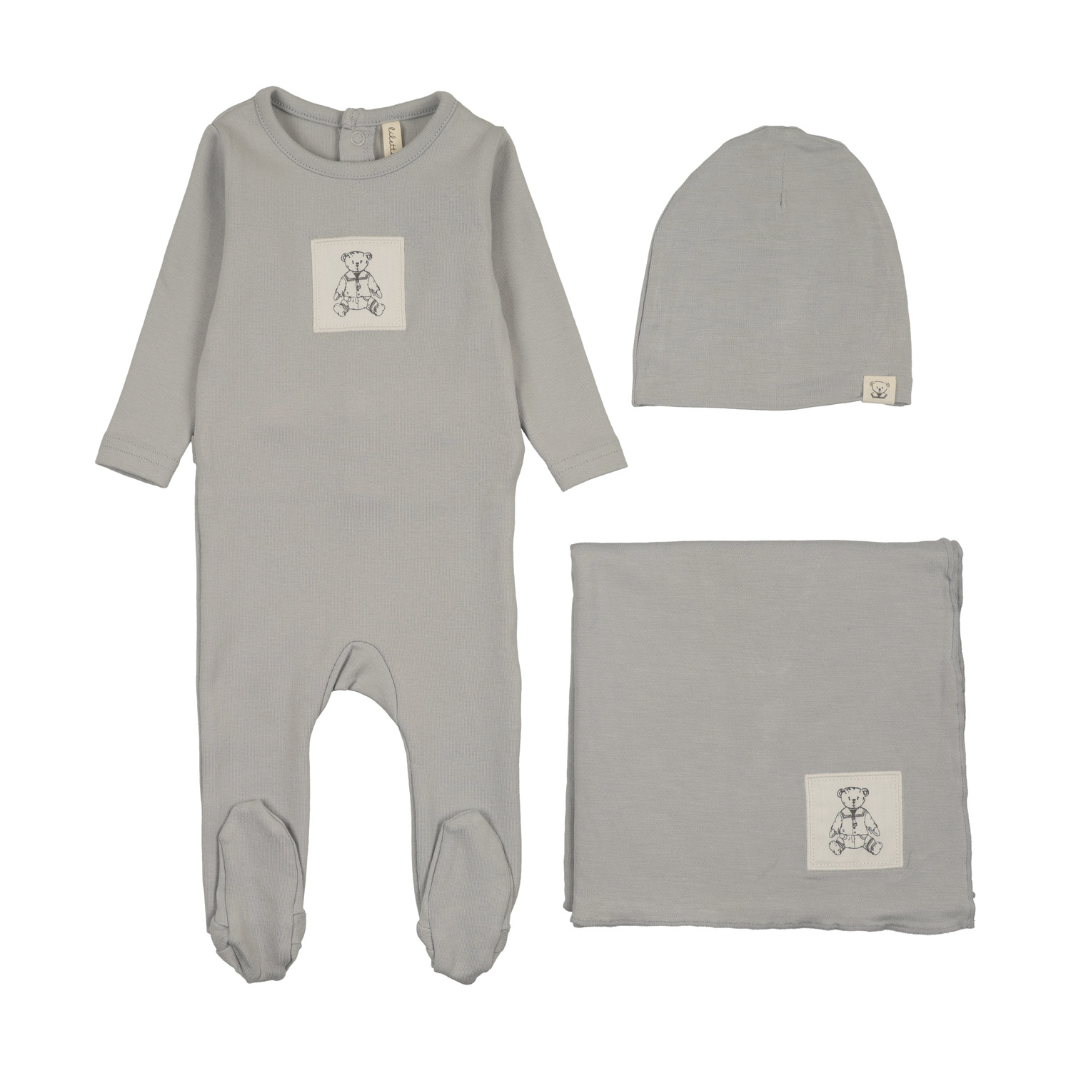 Lilette Graphic Tag Layette Set - GTLS-SS26