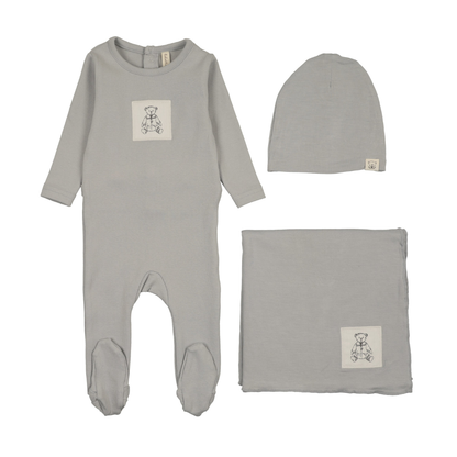 Lilette Graphic Tag Layette Set - GTLS-SS26