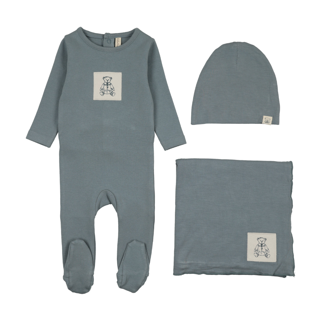 Lilette Graphic Tag Layette Set - GTLS-SS26